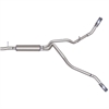 Dual Extreme Aluminized Cat-Back Exhaust 1999-02 Ford Expedition - image 1