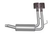 Super Truck Aluminized Steel Cat-Back Exhaust 2004 Ford F150 4.6L-5.4L 2WD/4WD - image 2