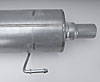 Super Truck Aluminized Steel Cat-Back Exhaust 2005-08 Ford F-150 2WD/4WD 4.6L/5.4L - image 2