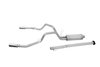 Split Rear Cat-Back Exhaust 2015-16 Ford F150 - image 2