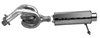 UTV Exhaust System 2004-07 Yamaha Rhino 660 - image 2