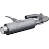 UTV Exhaust System 2004-08 Yamaha Rhino 660 - image 1