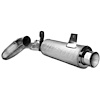 UTV Exhaust System 2008-09 Yamaha Rhino 700 - image 1