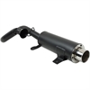 UTV Exhaust System 2008-09 Yamaha Rhino 700 - image 1