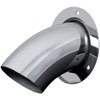 Muffler Turndown Tip Stainless - image 1