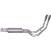 Dual Sport Cat-Back Exhaust 2001-06 GMC Yukon Denali - image 1