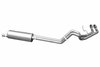 Dual Sport Cat-Back Exhaust 1997 Ford F150 Truck - image 2