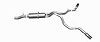 EXTREME DUAL EXHAUST 03-04 FORD TRUCK 6.0L ECSB 2/4WD - image 1