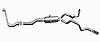 EXTREME DUAL EXHAUST 03-05 FORD TRUCK 6.0L CCSB/ 2/4WD - image 1