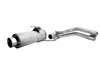 UTV Exhaust System 2008-13 Polaris Ranger RZR 800 Polaris Ranger RZR S800 - image 2