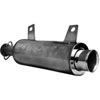 UTV Exhaust System 2006-08 Polaris Ranger XP 700 - image 1