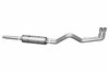 Dual Sport Cat-Back Exhaust 87-96 Ford F150/250/350 Truck - image 2