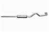Dual Sport Cat-Back Exhaust 87-96 Ford F150/F250/F350 Truck - image 1