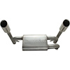UTV Exhaust System 2013-14 Polaris Ranger RZR1000 & XP4 - image 1