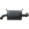 UTV Exhaust System 2013-14 Polaris Ranger RZR1000 & XP4 - image 1