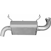 UTV Exhaust System 2013-14 Polaris Ranger RZR1000 & XP4 - image 1