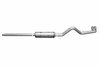 Dual Sport Cat-Back Exhaust 87-96 Ford F150/F250/F350 Truck - image 2