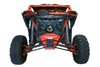 98033 Can-Am UTV Dual Exhaust; Stainless - image 2