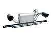 POLARIS UTV DUAL EXHAUST - image 1