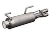 UTV Exhaust System 2008-12 Kawasaki Teryx 750 - image 2