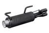 UTV Exhaust System 2008-12 Kawasaki Teryx 750 - image 2