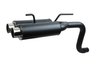 UTV Exhaust System 2012-13 Kawasaki Teryx 750 4 Seater - image 2