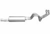 Dual Sport Cat-Back Exhaust 2000-05 Ford Excursion 5.4L/6.8L - image 3