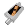 "Muffler With Attitude" 3" exhaust tubing - image 4