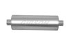 BM0114 MWA Center/Center Round Muffler; Stainless - image 2