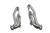 Ceramic Coated Stainless Steel Truck Headers 1988-95 GM C/K Series Truck 2WD/4WD - image 2