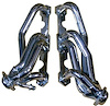 Ceramic Coated Stainless Steel Truck Headers 1996-2000 GM C/K Series Truck - image 1