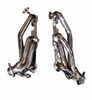 Chrome-Plated Steel Truck Headers 1998-2000 C-K/Yukon/Denali/Tahoe/Suburban - image 1