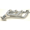 Chrome-Plated Steel Truck Headers 1999-2001 GM Truck 4.8-5.3L - image 1