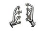 Chrome-Plated Steel Truck Headers 1999-2001 GM Truck 4.8-5.3L - image 2