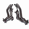 Ceramic Coated Stainless Steel Truck Headers 1988-91 GM C/K Series Truck 4.3L - image 1
