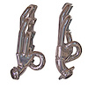 Stainless Steel Truck Headers 1999-05 Excursion - image 1
