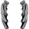 Ceramic Coated Stainless Steel Truck Headers 1999-2004 F-250/F-350 Super Duty - image 1