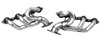 Chrome Plated Performance Headers 2010-15 Chevy Camaro 6.2L - image 2