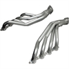 Ceramic Coated Stainless Steel Truck Headers 1963-87 Chevy C-10 - image 1