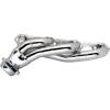 Chrome-Plated Steel Truck Headers 1987-95 F-150/F-250/F-350/Bronco - image 1