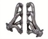 Chrome-Plated Steel Truck Headers 1987-95 F-150/F-250/F-350/Bronco - image 2