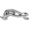 Chrome-Plated Steel Truck Headers 1987-95 F-150/F-250/F-350/Bronco - image 1