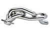 Chrome-Plated Steel Truck Headers 1987-95 F-150/F-250/F-350/Bronco - image 2