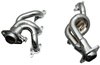 Chrome Plated Performance Headers 2005-10 Ford Mustang 4.0L - image 2
