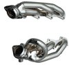 Chrome-Plated Steel Truck Headers 2005-06 F-150 - image 2