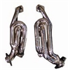 Chrome-Plated Steel Truck Headers 1996-2003 Dakota/Ram/Durango - image 1