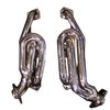 Chrome-Plated Steel Truck Headers 1996-2003 Dakota/Ram/Durango - image 2