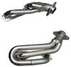 Chrome-Plated Steel Truck Headers 1996-2003 Dakota - image 2