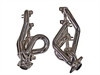 Chrome-Plated Steel Truck Headers 2000-03 Dakota - image 1