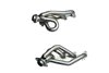 Chrome-Plated Steel Truck Headers 2000-03 Dakota - image 2
